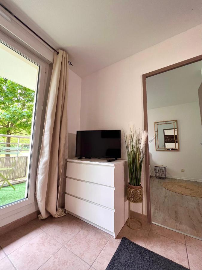 C016 Appartement 10 Min De Disneyland Paris Montévrain Esterno foto