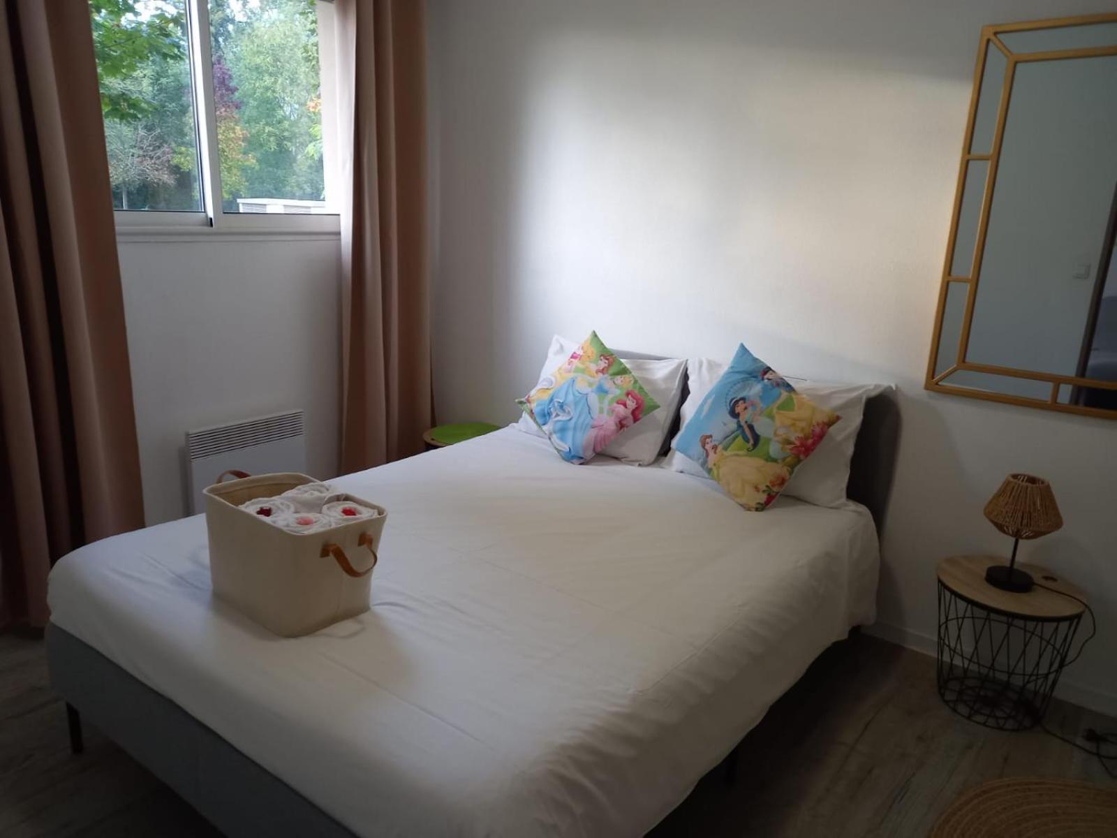 C016 Appartement 10 Min De Disneyland Paris Montévrain Esterno foto